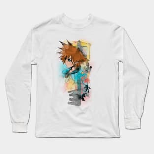 Kingdom of Watercolors Long Sleeve T-Shirt